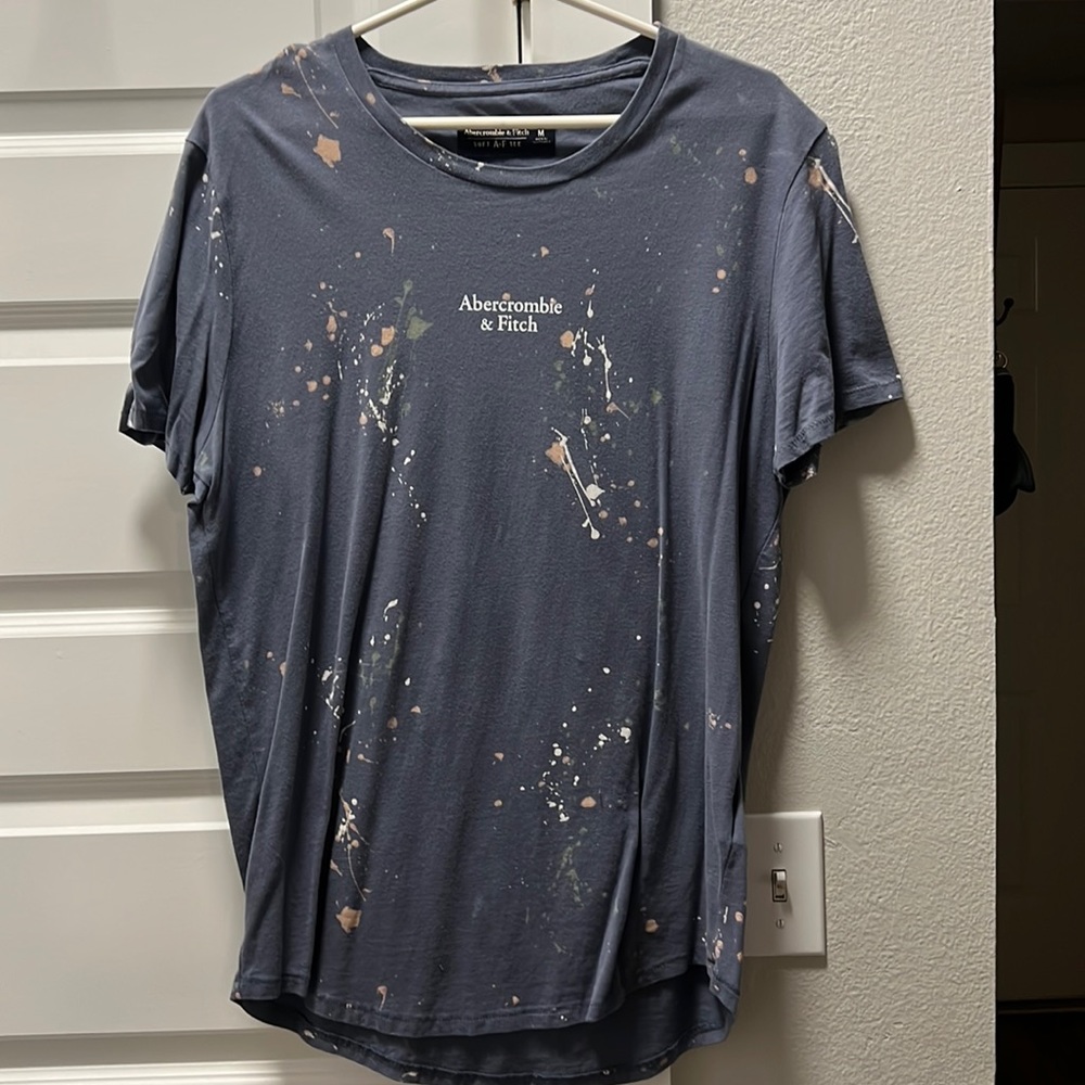Blue T shirt